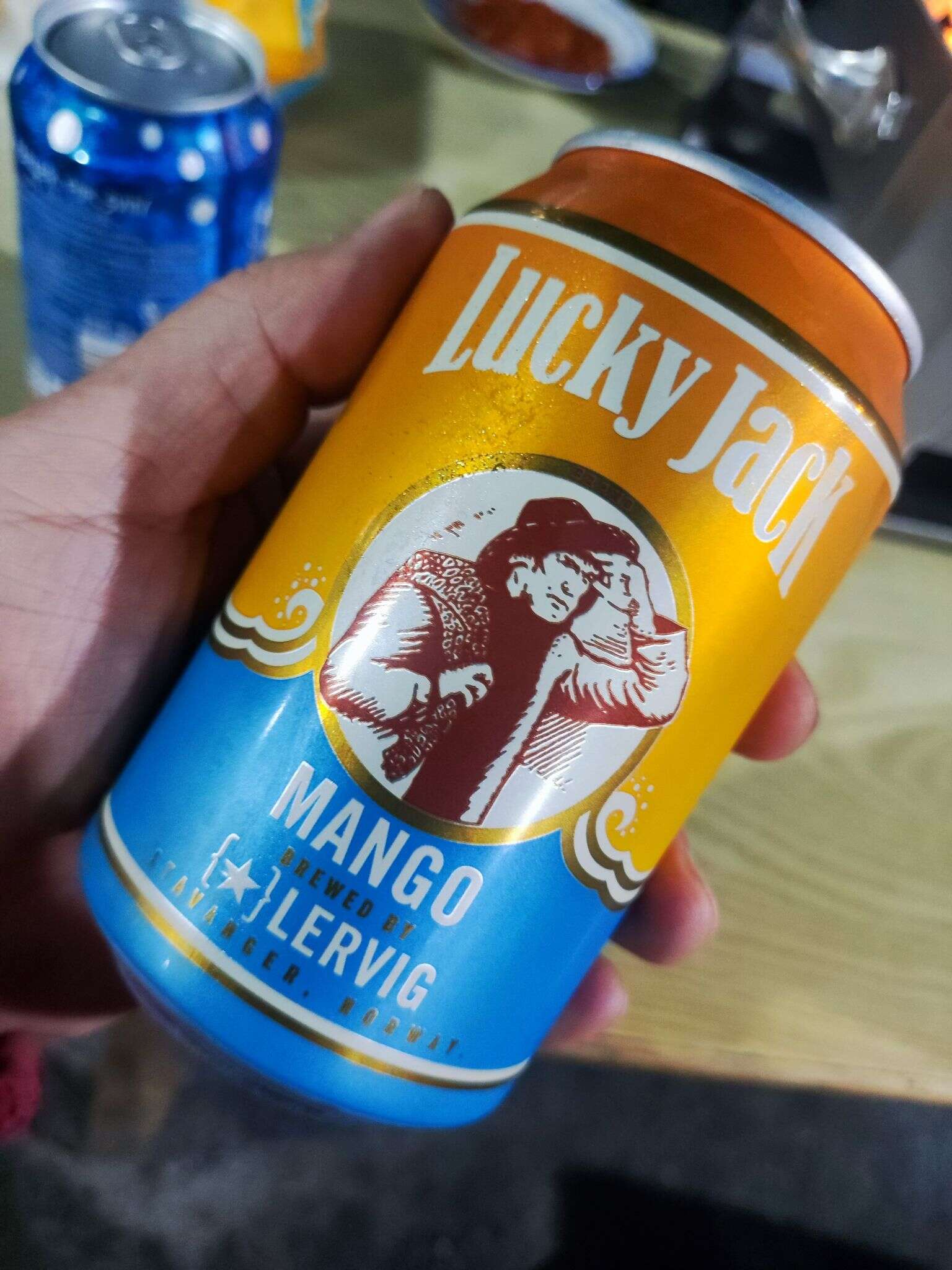 LERVIG Lucky Jack Mango 20231106 190421